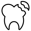 Broken Chipped or Knocked Teeth - Emergency dentist Rotherham