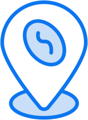 Locaiton icon - Emergency dentist Rotherham